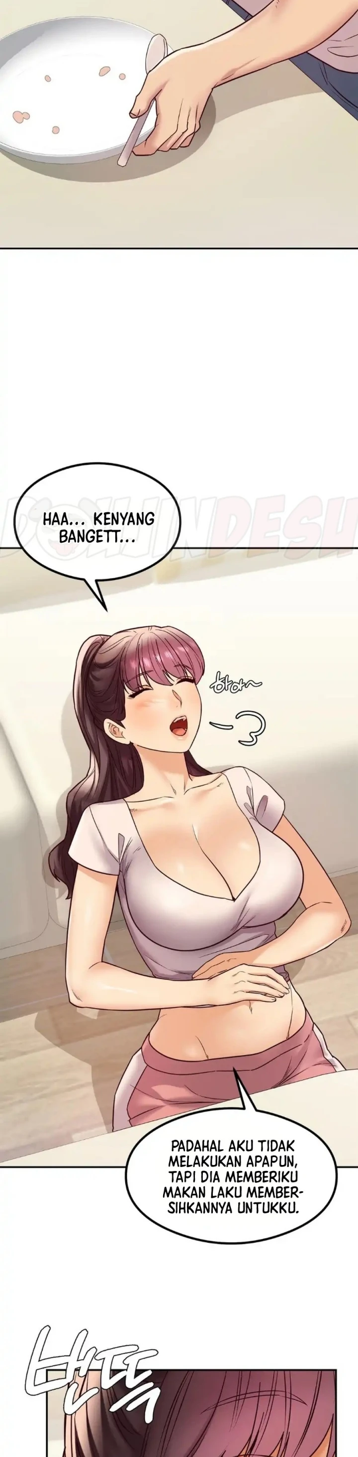 Magical Massage Chapter 14 - Page 17